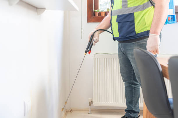 Best Best Pest Control Companies  in Cherryville, PA
